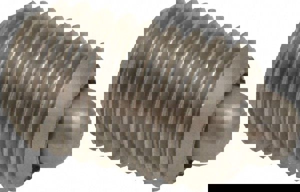 Threaded Spring Plunger: 1/2-13, 3/4